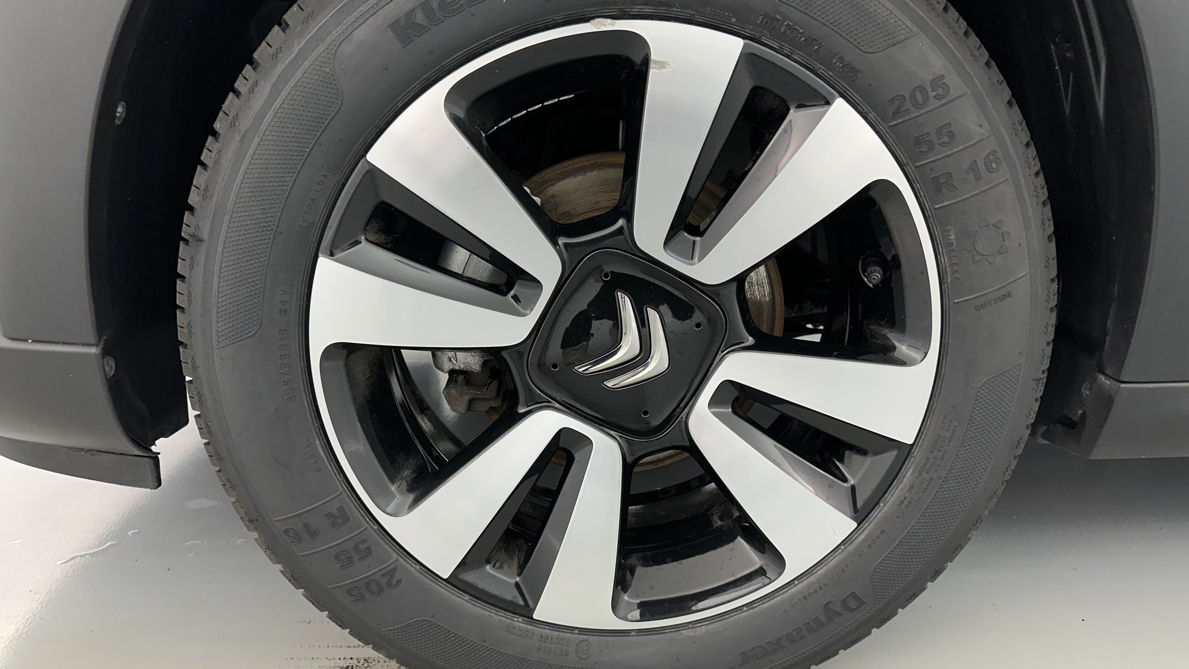 GLI00009854_p53 - CITROEN - C3 - 2024 - photo 22