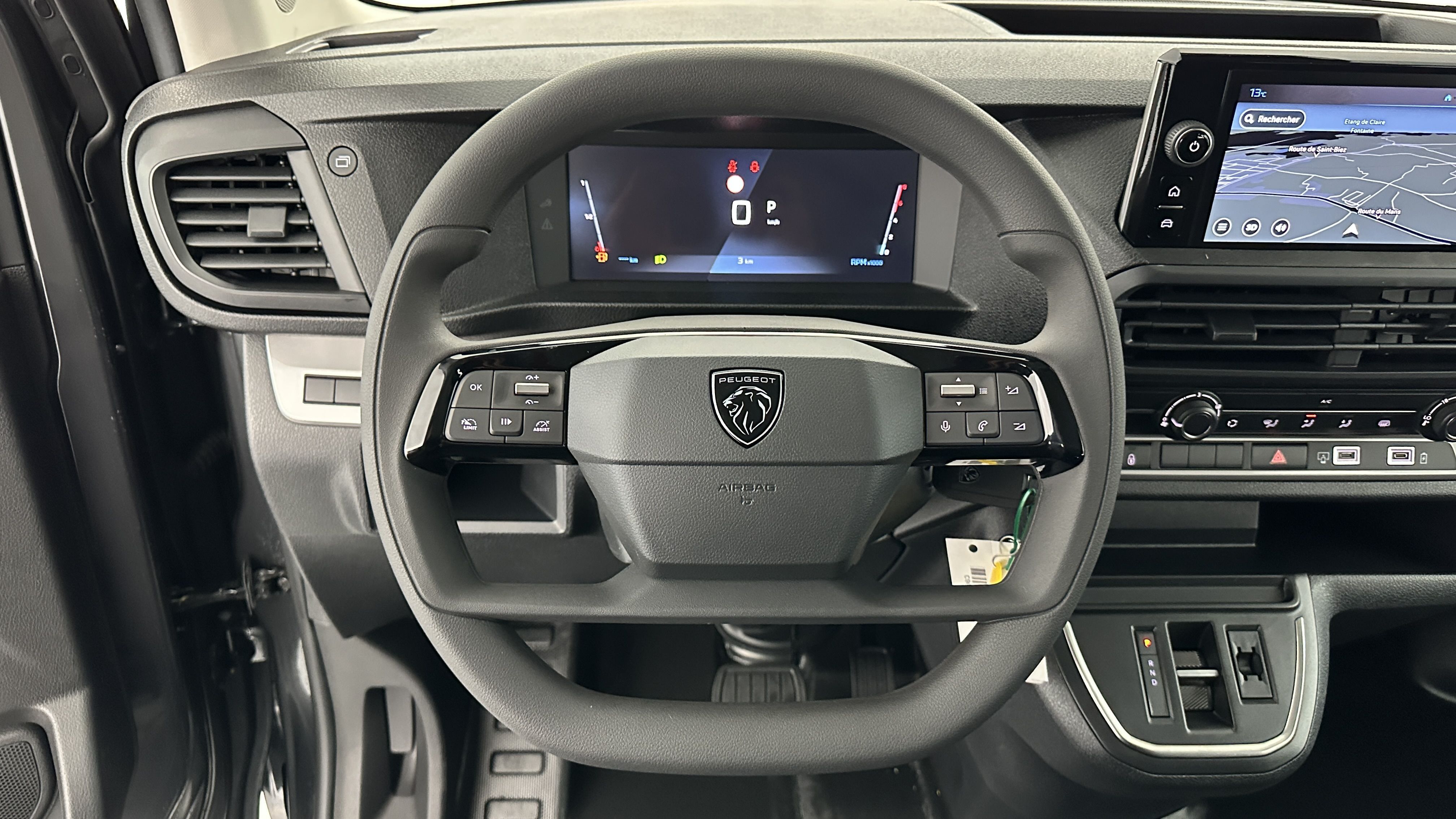 GLI00010301_p53 - PEUGEOT - EXPERT CA - 2025 - photo 10