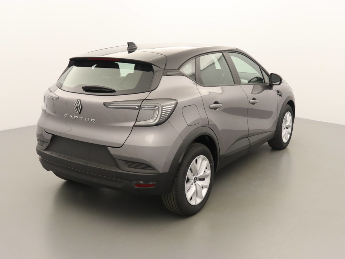 N200366_p3 - RENAULT - CAPTUR - 2025 - photo 2