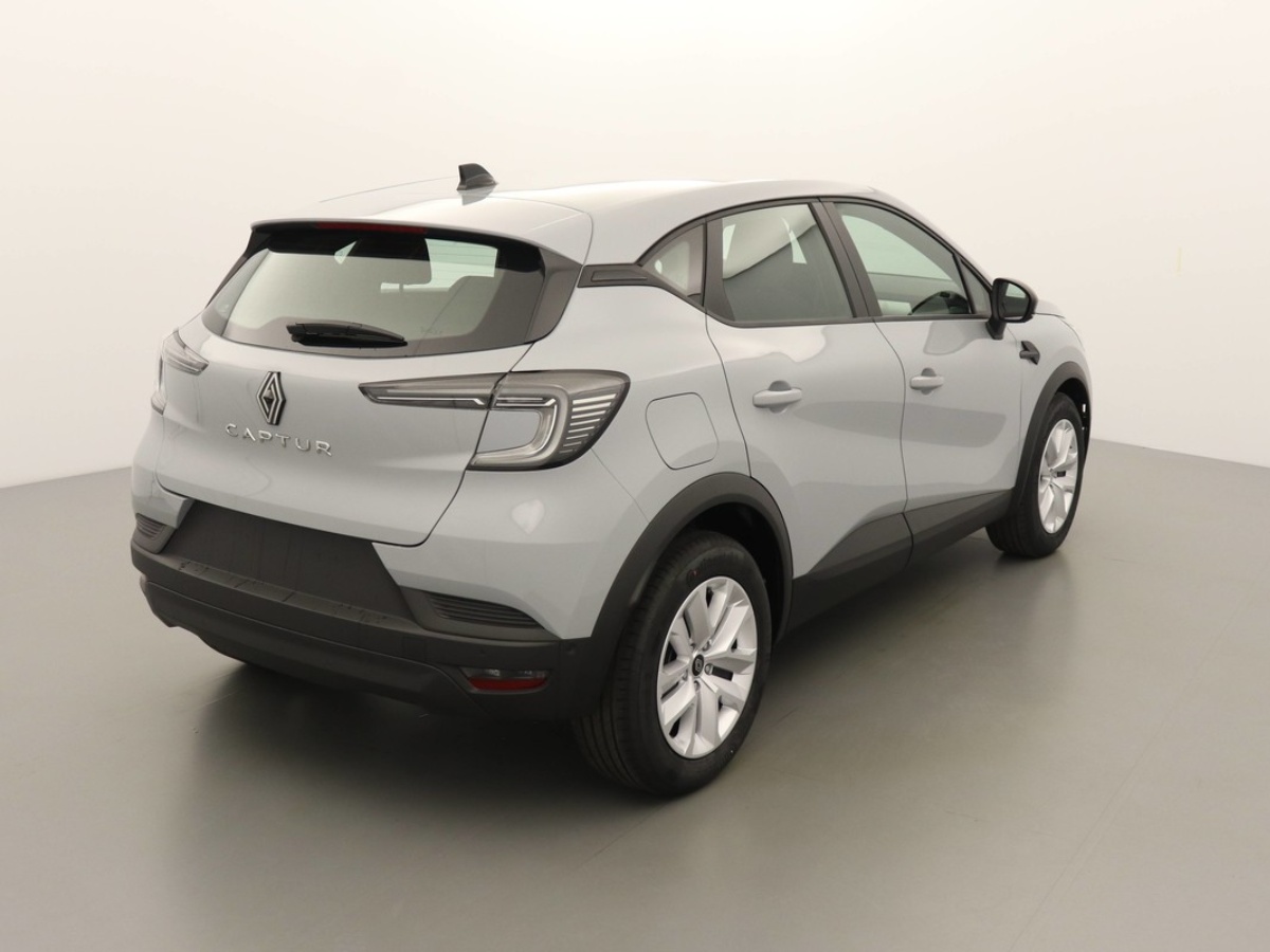 N200389_p3 - RENAULT - CAPTUR - 2025 - photo 2