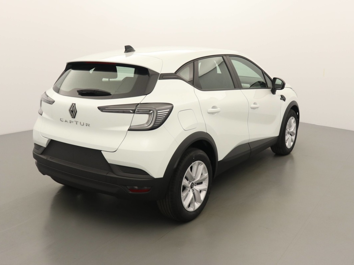 N200393_p3 - RENAULT - CAPTUR - 2025 - photo 2