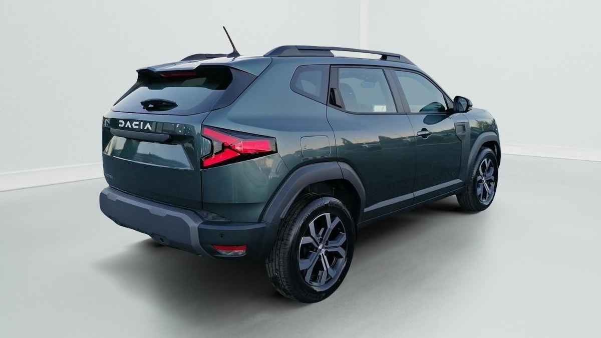 367862_p2 - DACIA - DUSTER - 2025 - photo 3