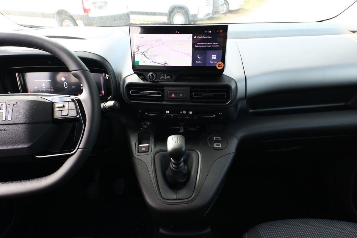 368184_p2 - FIAT - DOBLO - 2025 - photo 8