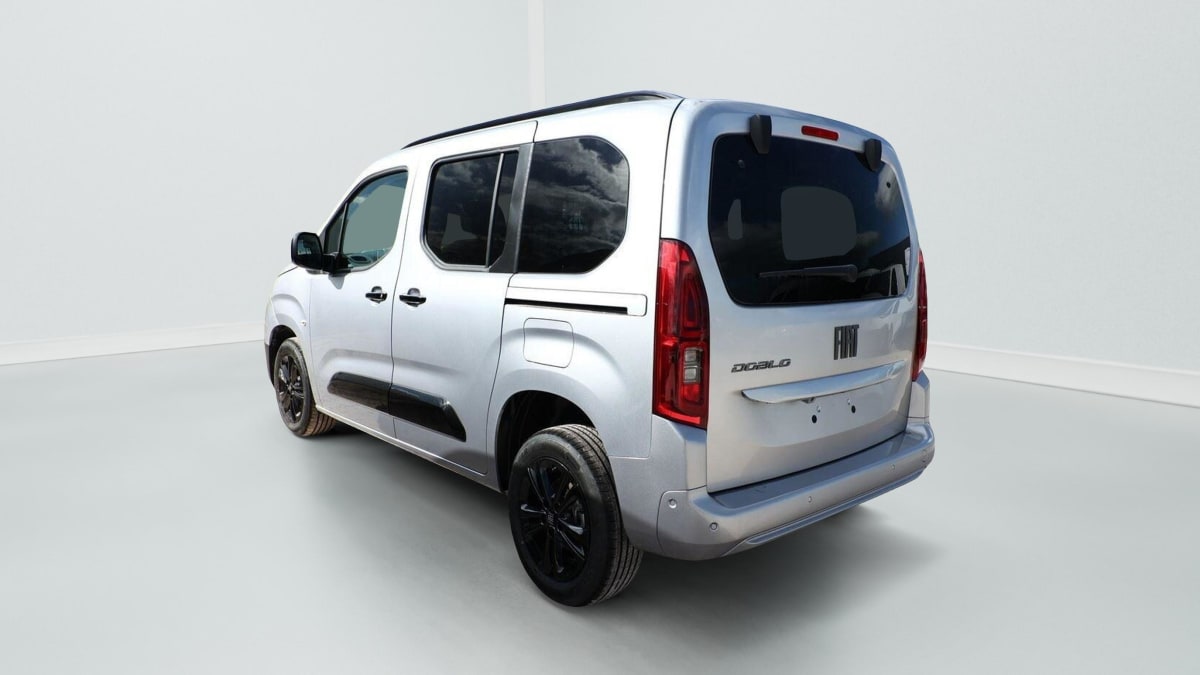 368184_p2 - FIAT - DOBLO - 2025 - photo 4
