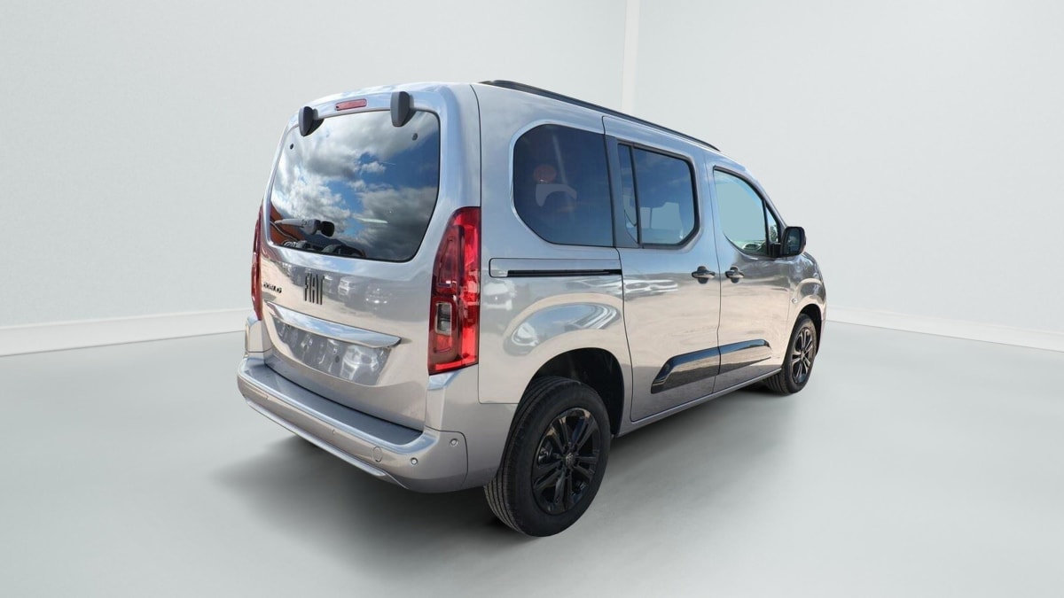 368184_p2 - FIAT - DOBLO - 2025 - photo 3