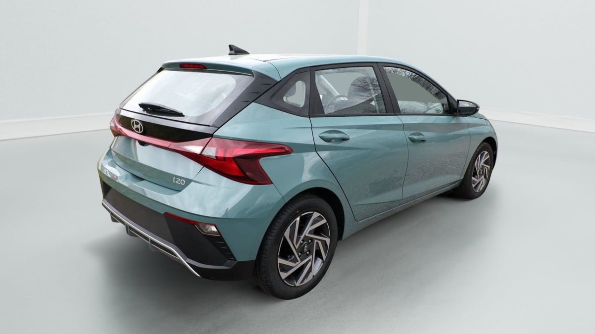 358494_p2 - HYUNDAI - I 20 - 2025 - photo 4