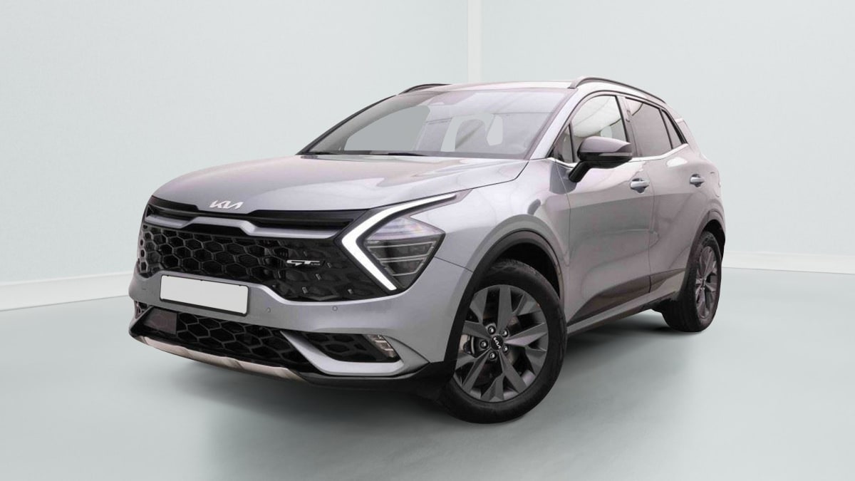 368683_p2 - KIA - SPORTAGE - 2025 - photo 1