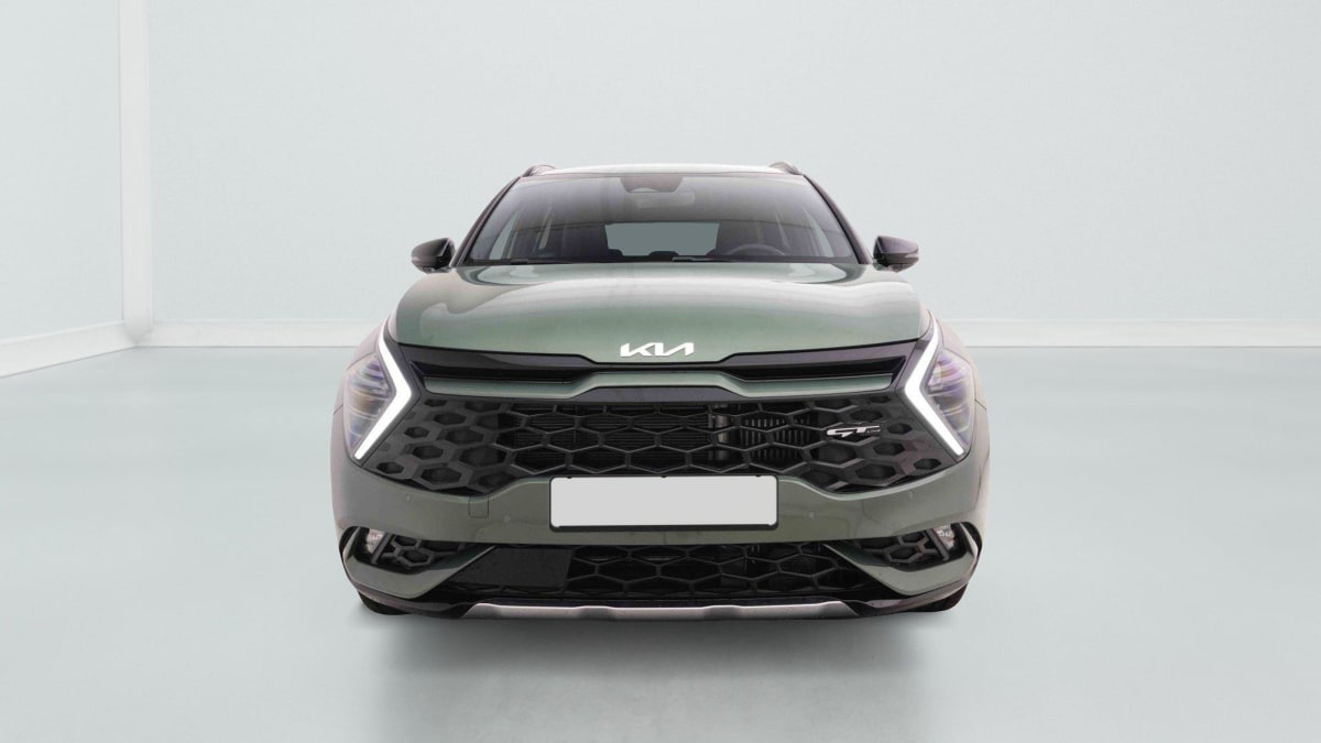 359786_p2 - KIA - SPORTAGE - 2025 - photo 2