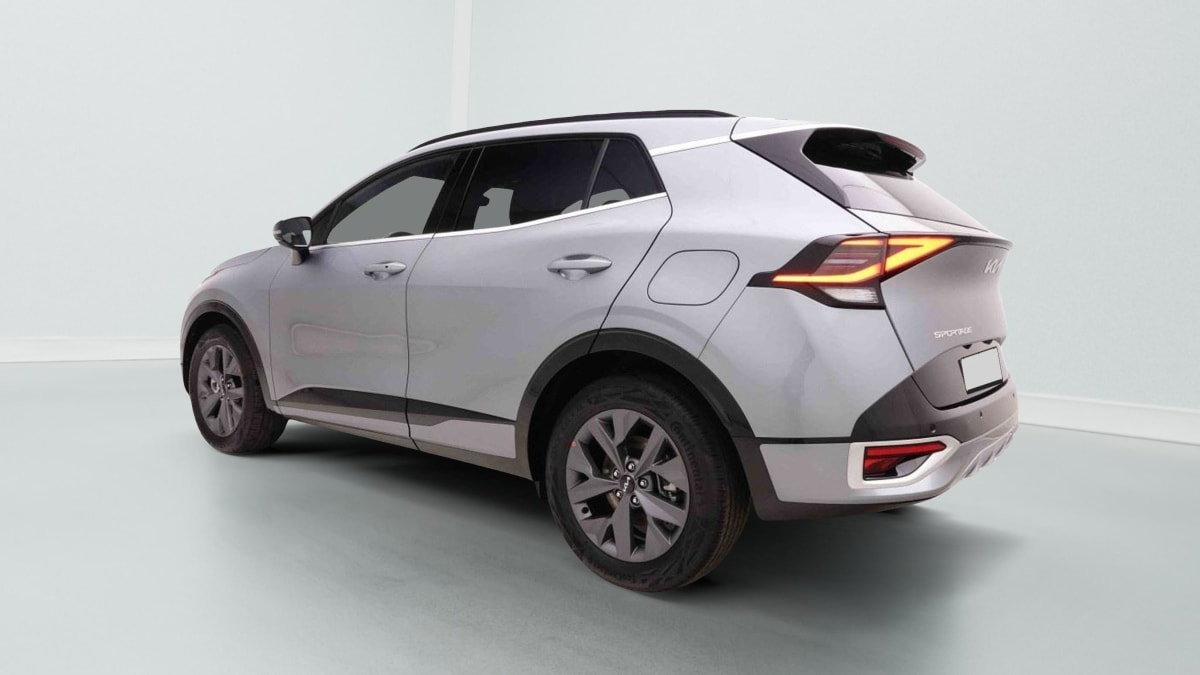 368683_p2 - KIA - SPORTAGE - 2025 - photo 3