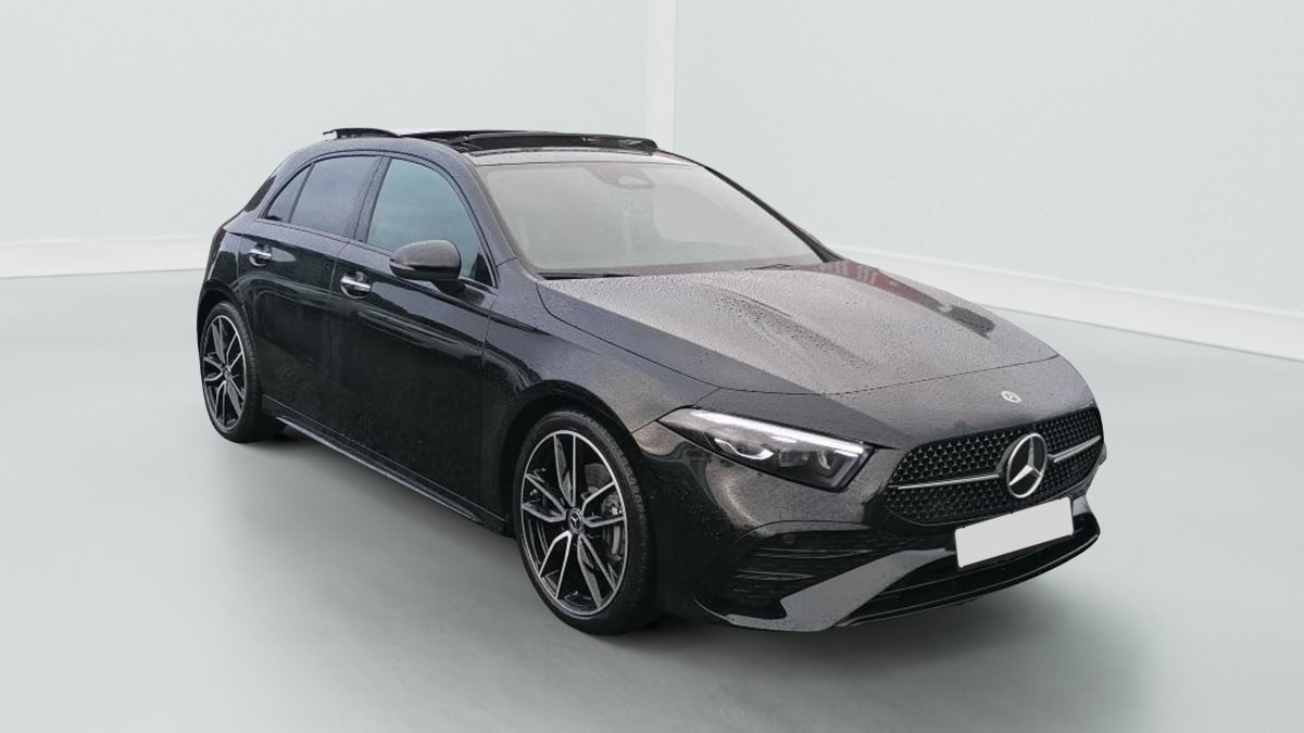 365697_p2 - MERCEDES - CLASSE A - 2025 - photo 1