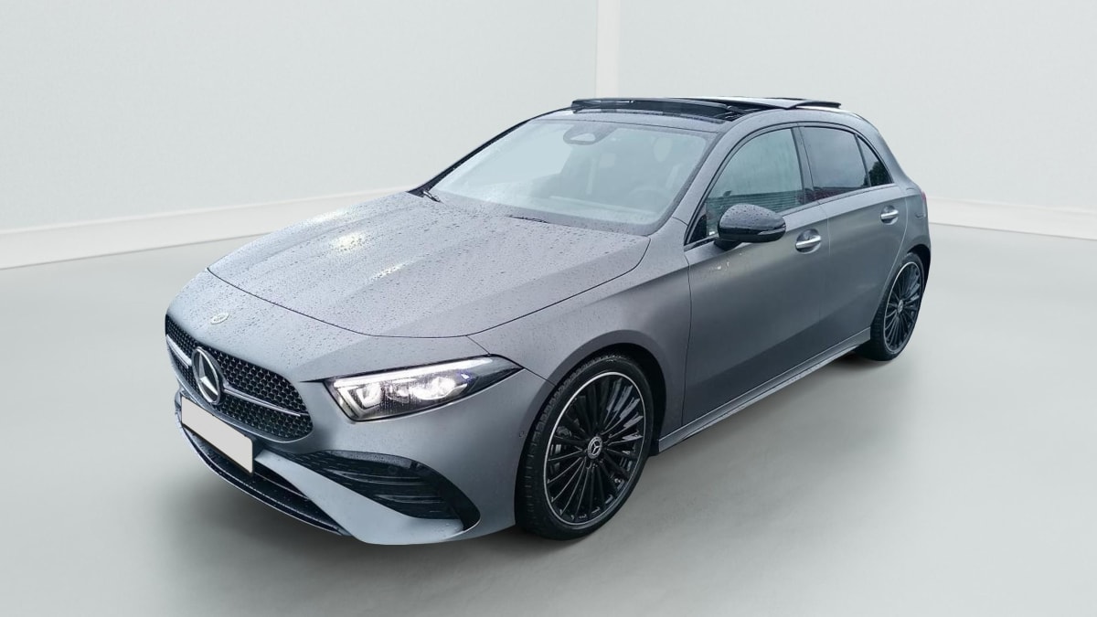 365692_p2 - MERCEDES - CLASSE A - 2025 - photo 3