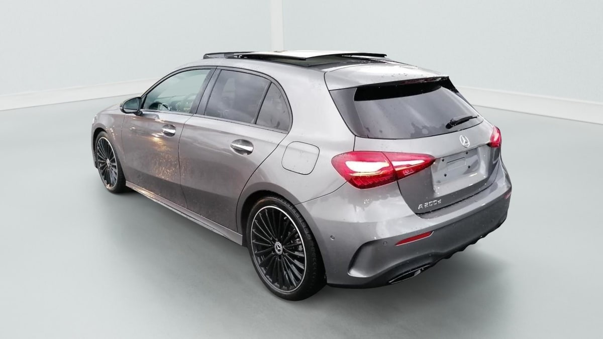 365693_p2 - MERCEDES - CLASSE A - 2025 - photo 2