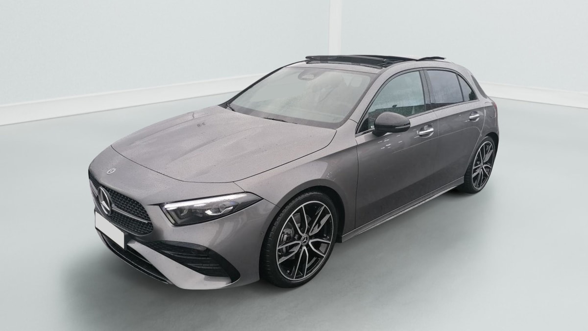 365694_p2 - MERCEDES - CLASSE A - 2025 - photo 3