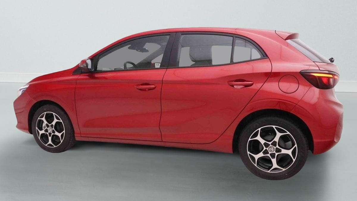 366842_p2 - MG - MG3 - 2025 - photo 3