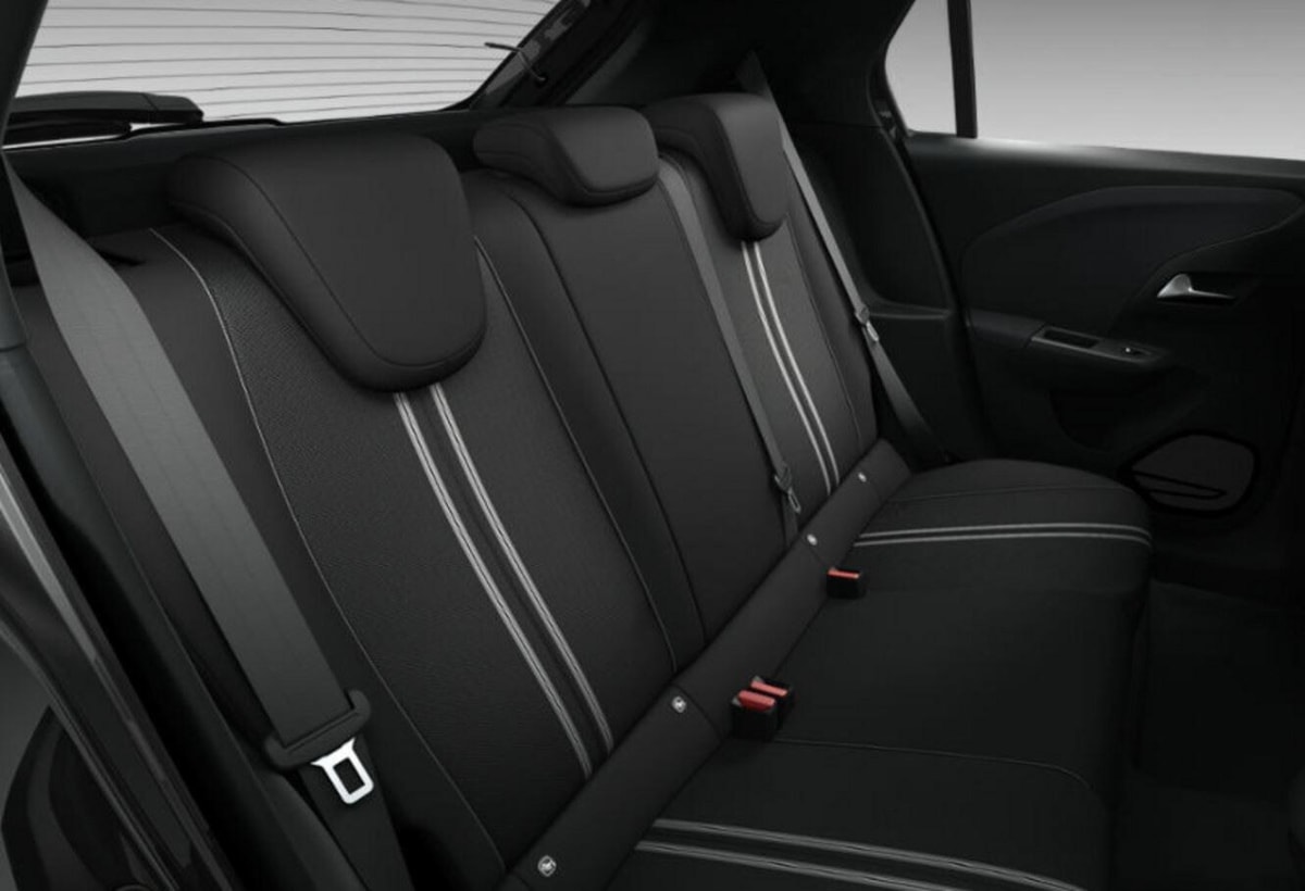 368740_p2 - OPEL - CORSA - 2025 - photo 5