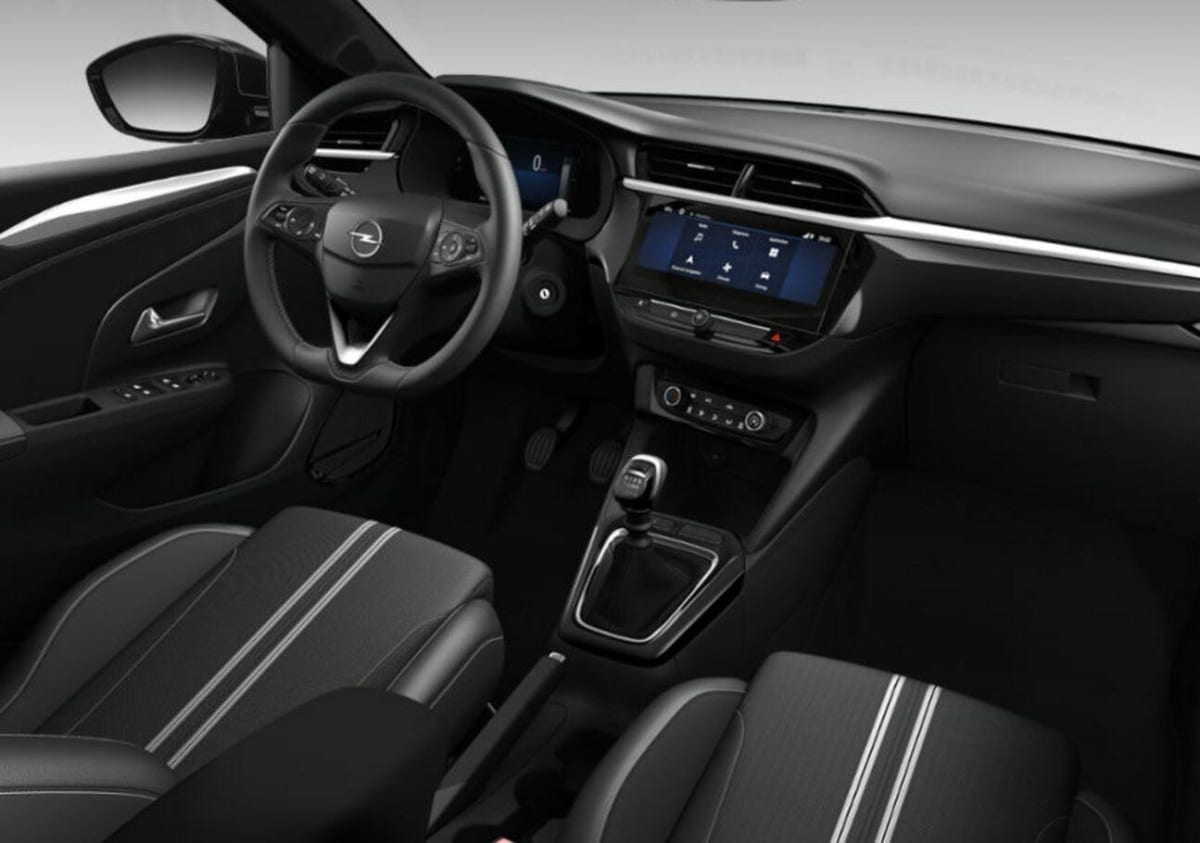 368740_p2 - OPEL - CORSA - 2025 - photo 4