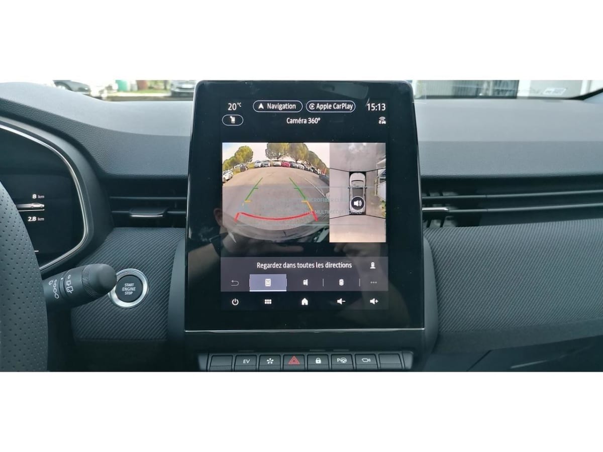 364108_p2 - RENAULT - CLIO - 2025 - photo 9