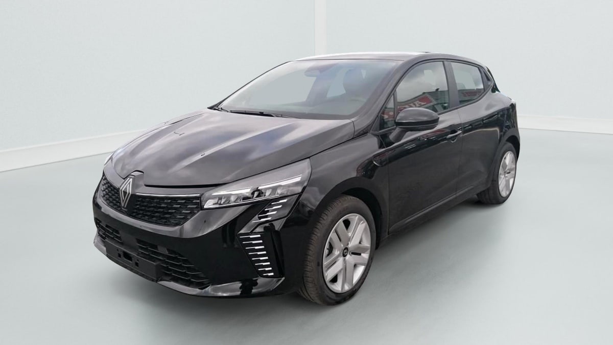 355422_p2 - RENAULT - CLIO - 2025 - photo 2