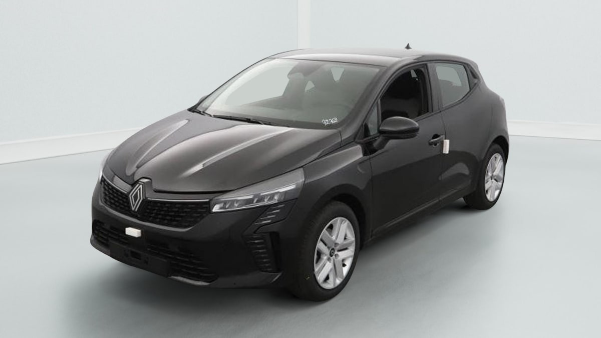 367744_p2 - RENAULT - CLIO - 2025 - photo 1