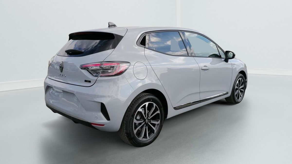 359723_p2 - RENAULT - CLIO - 2025 - photo 4
