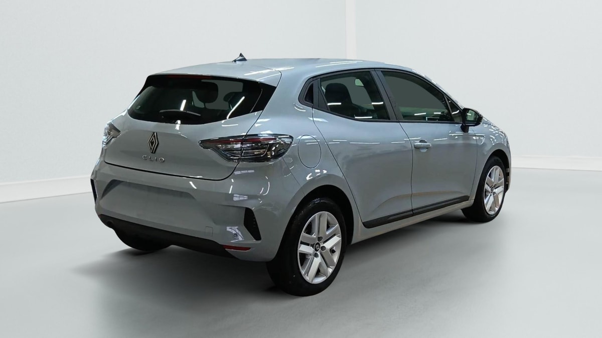 367663_p2 - RENAULT - CLIO 5 - 2025 - photo 4