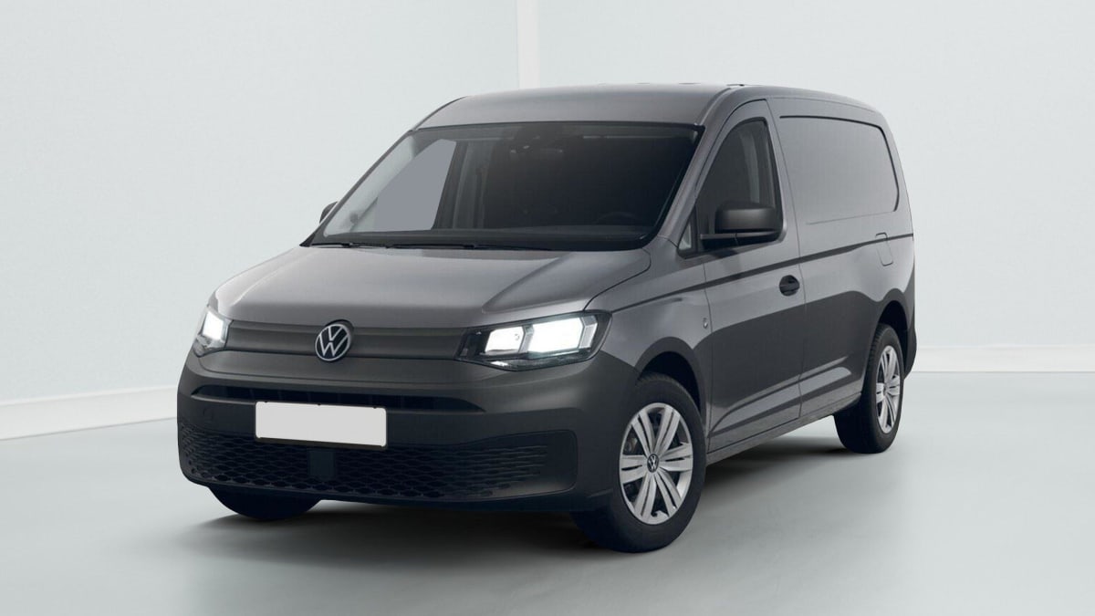 356969_p2 - VOLKSWAGEN - CADDY - 2025 - photo 1