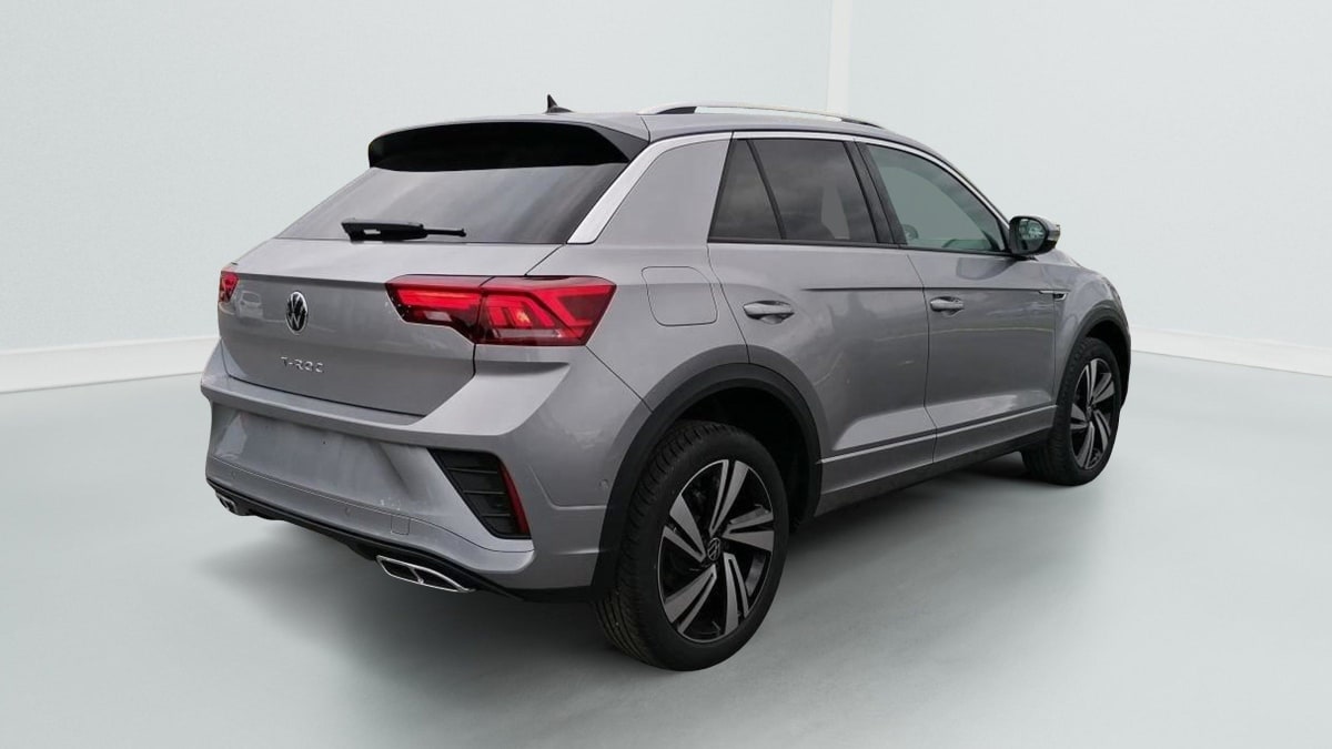 356790_p2 - VOLKSWAGEN - T ROC - 2025 - photo 4