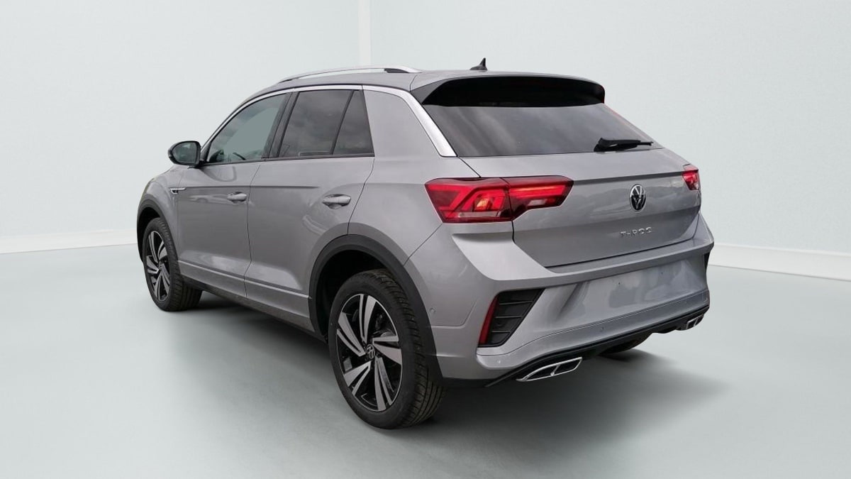 356790_p2 - VOLKSWAGEN - T ROC - 2025 - photo 3