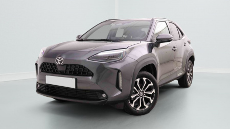 370594_p2 - TOYOTA - YARIS CROSS - 2025