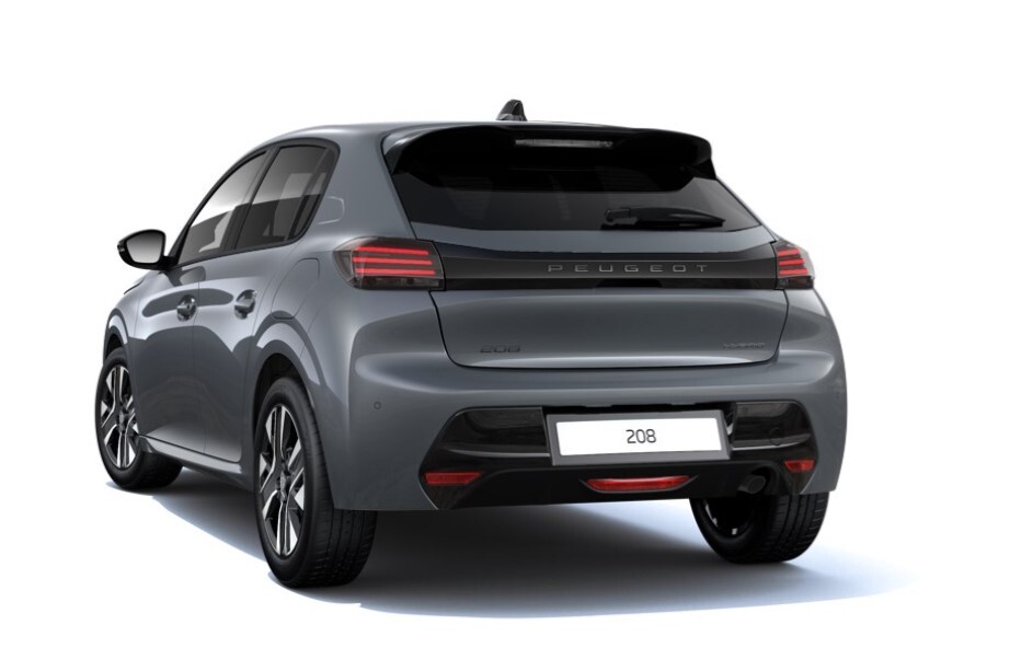 GLI00009518_p53 - PEUGEOT - 208 - 2025 - photo 5