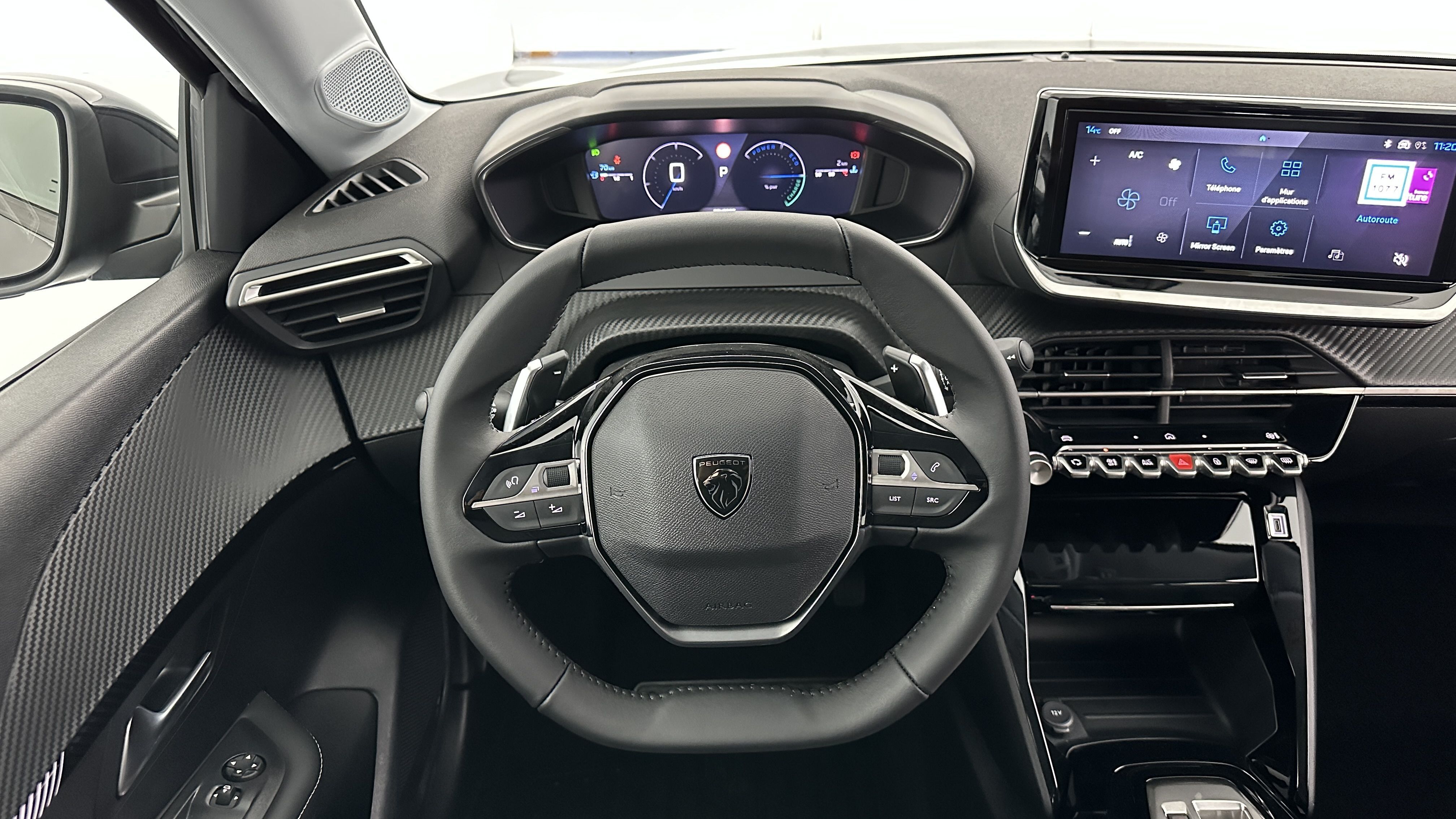 GLI00009593_p53 - PEUGEOT - 208 - 2025 - photo 13