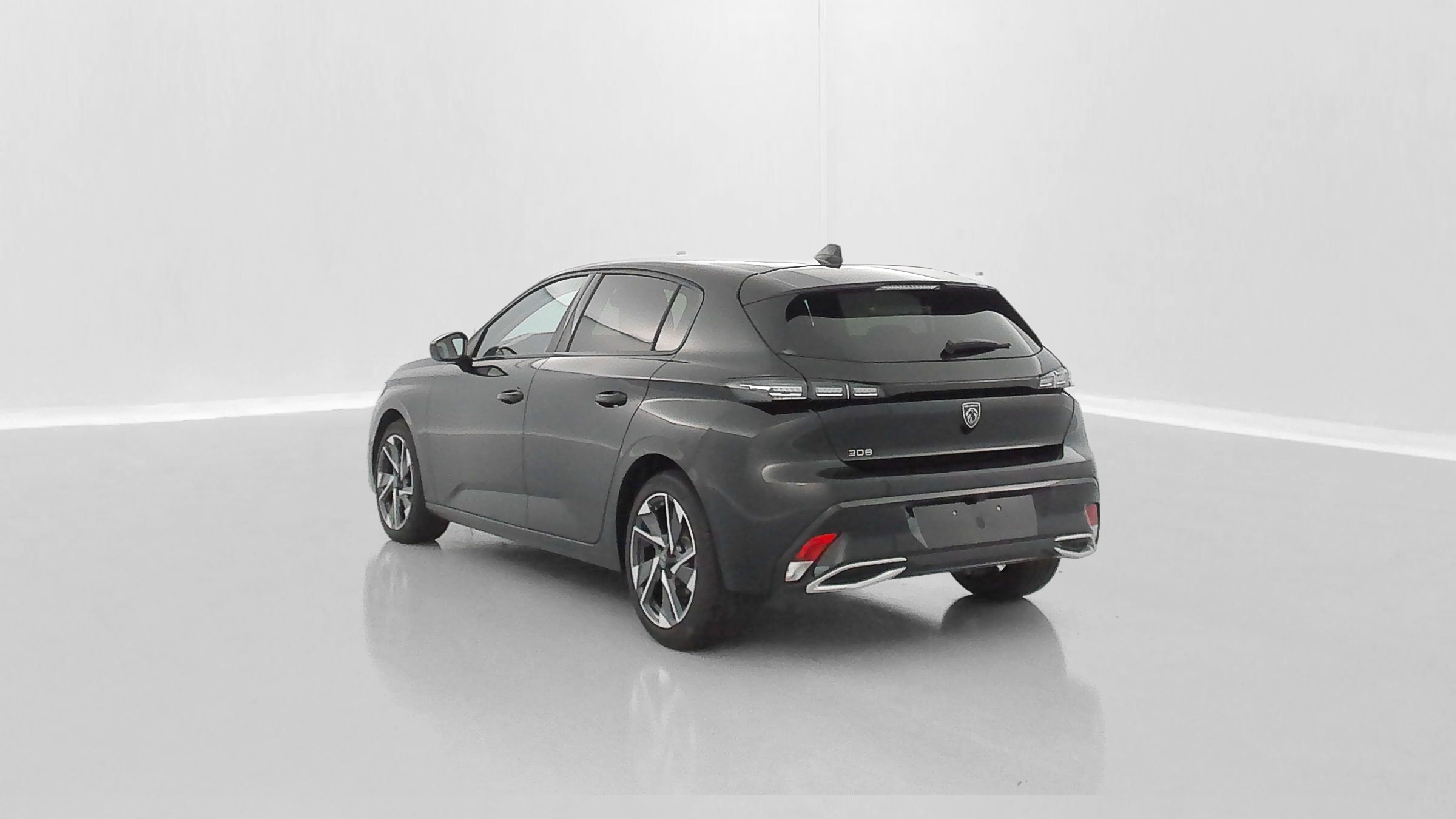 GLI00011385_p53 - PEUGEOT - 308 - 2025 - photo 5