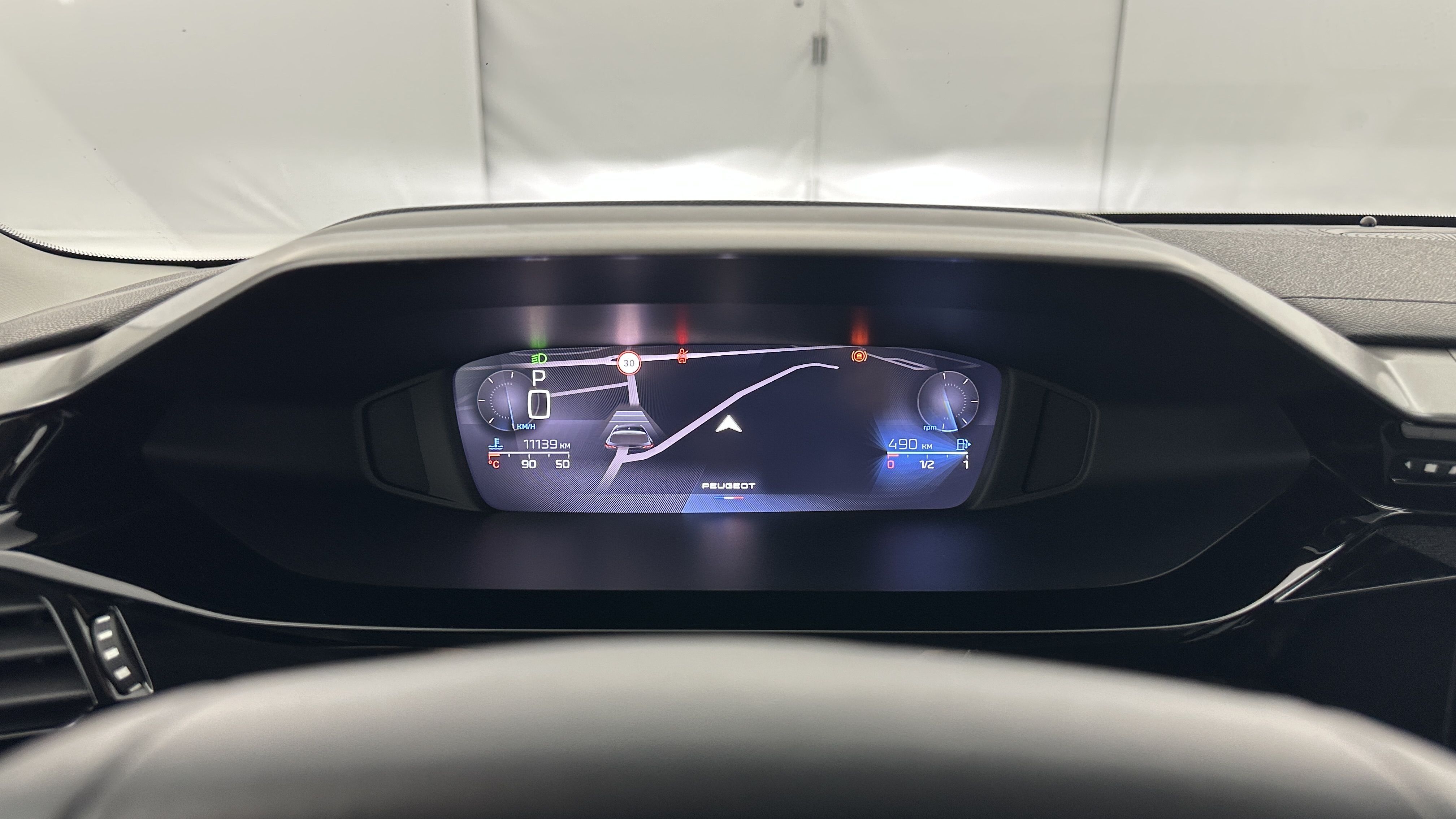 GLI00011385_p53 - PEUGEOT - 308 - 2025 - photo 15