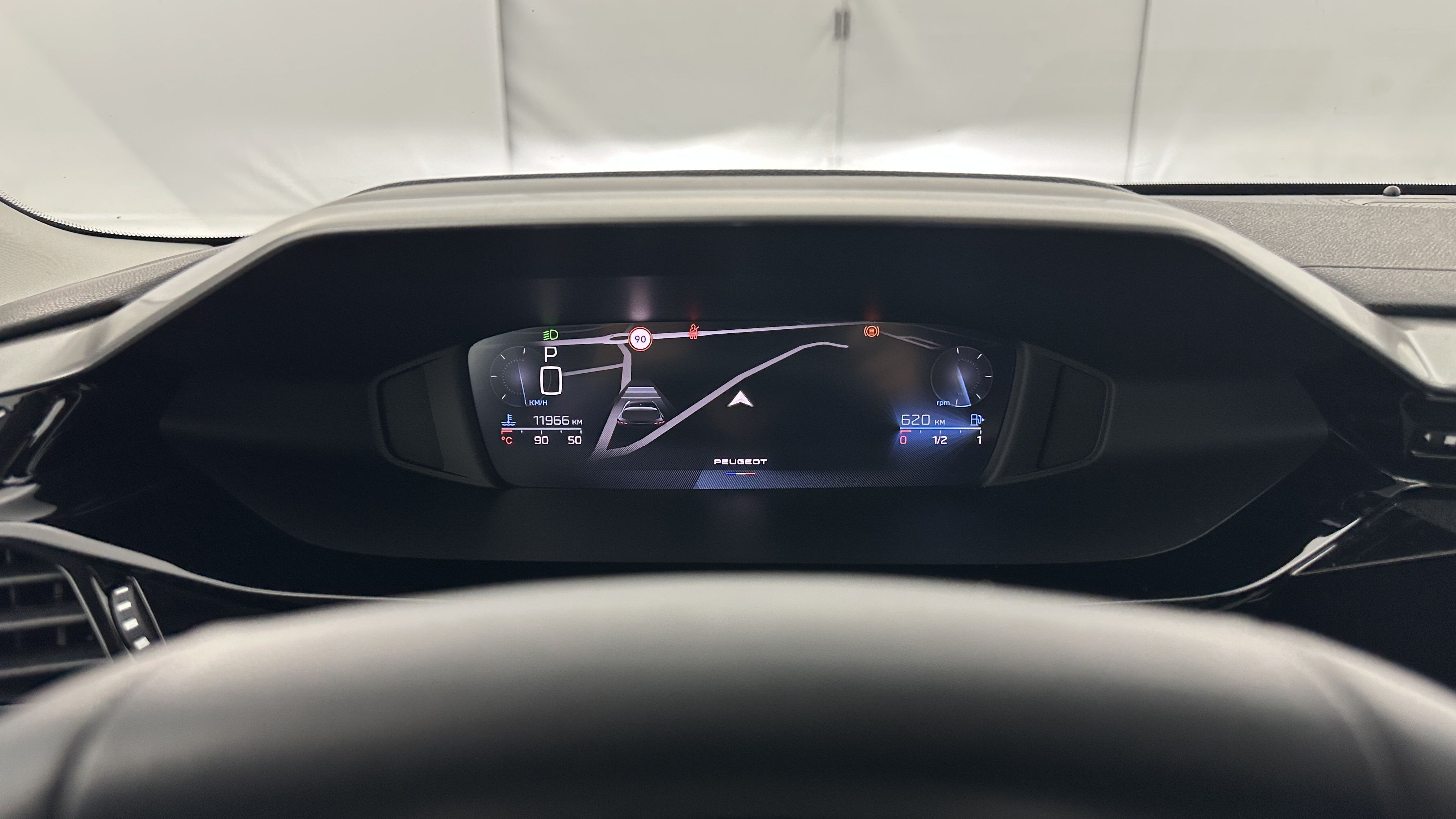 GLI00011383_p53 - PEUGEOT - 308 - 2025 - photo 15