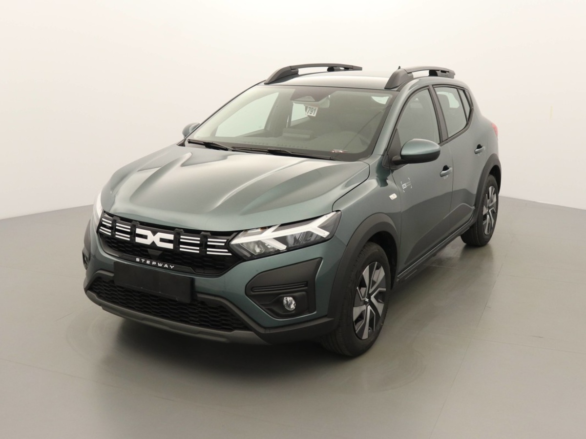 N200126_p3 - DACIA - SANDERO - 2025 - photo 1