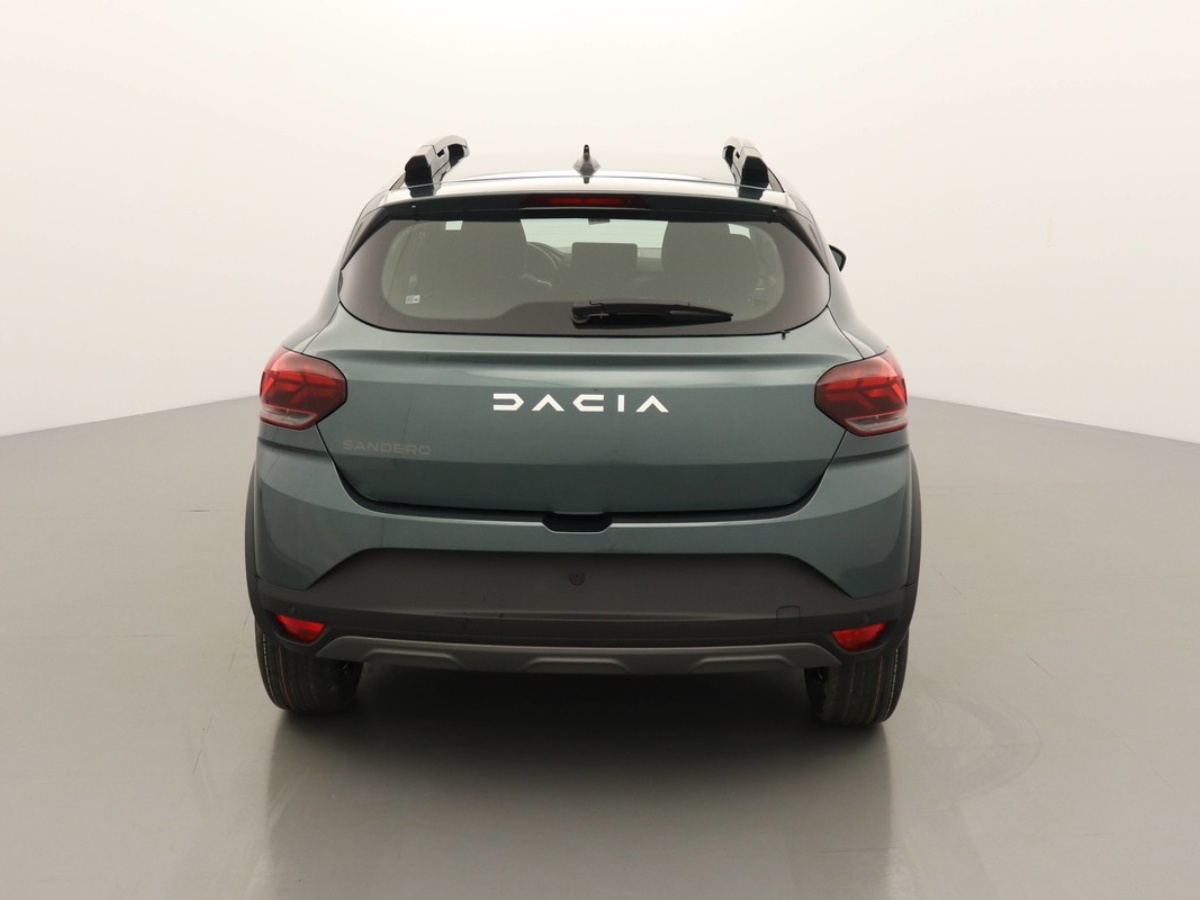 N200126_p3 - DACIA - SANDERO - 2025 - photo 5
