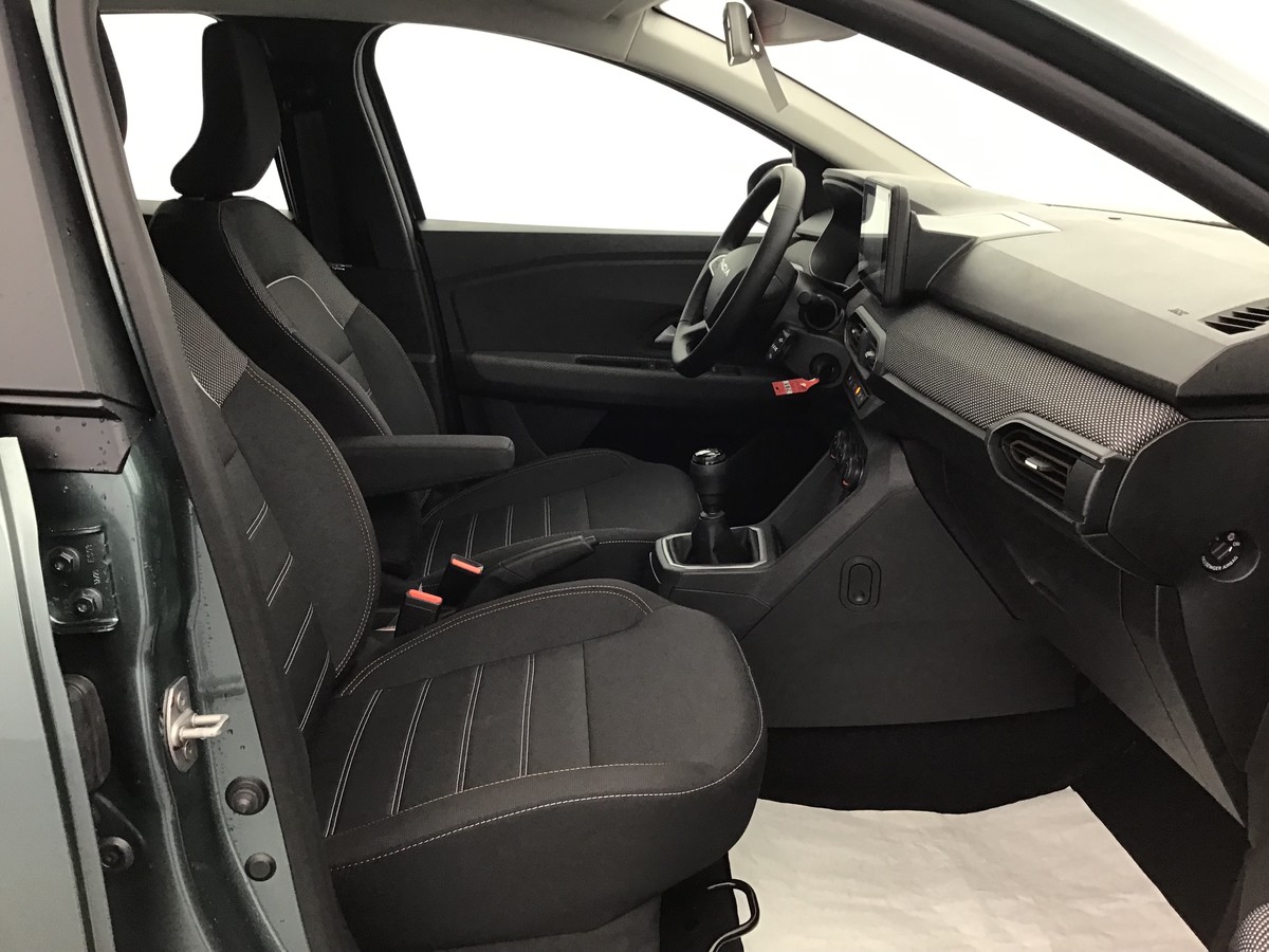 N200126_p3 - DACIA - SANDERO - 2025 - photo 6