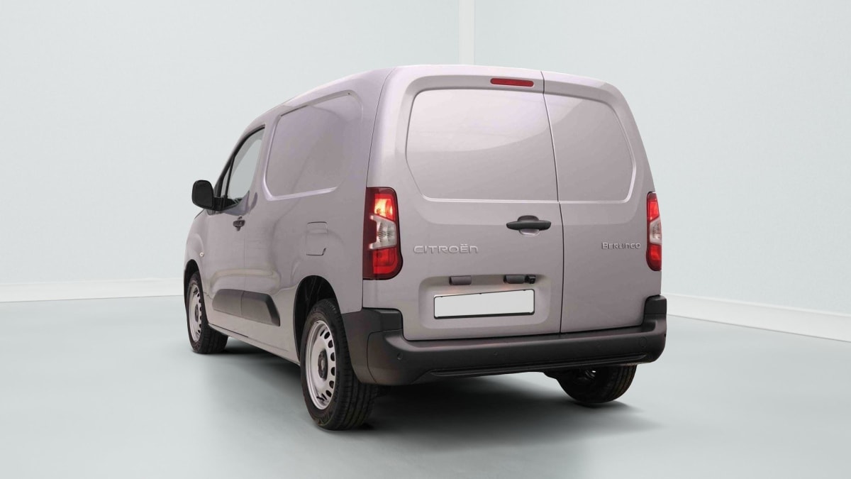 369320_p2 - CITROEN - BERLINGO - 2025 - photo 4