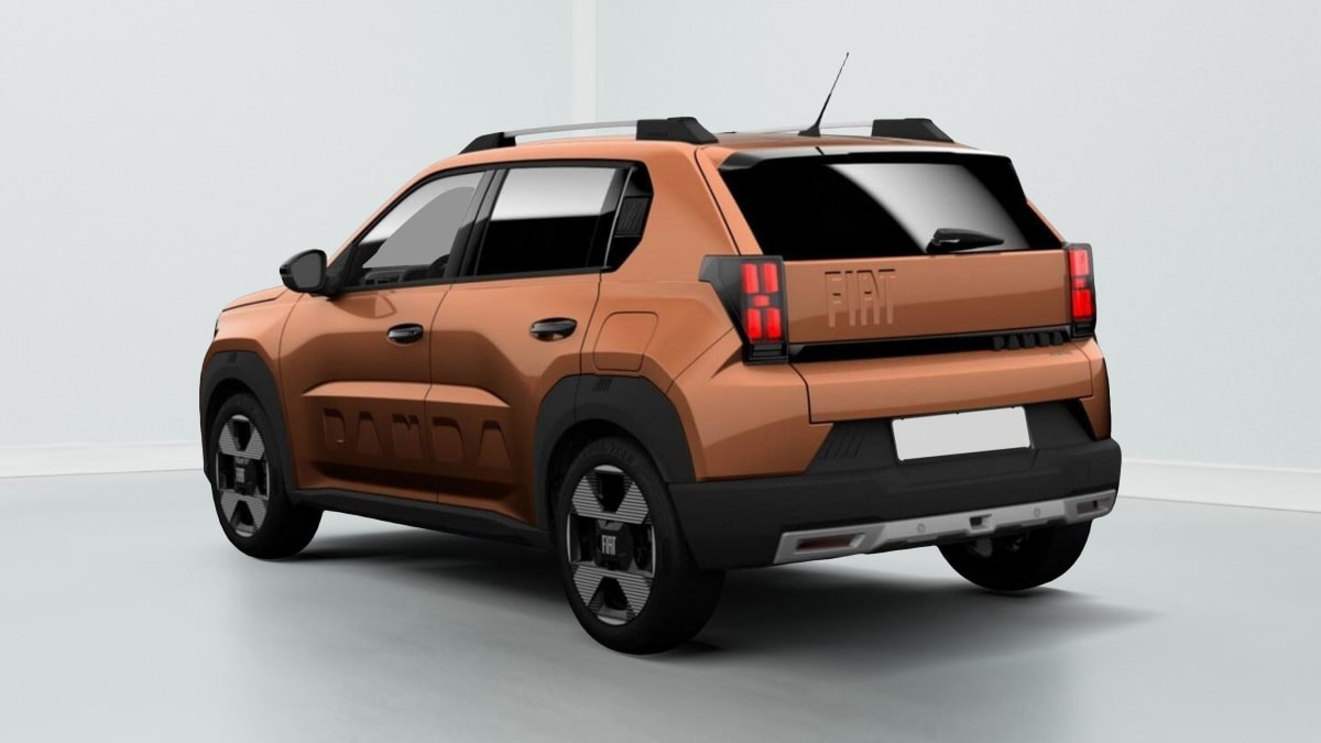 369387_p2 - FIAT - GRANDE PANDA - 2025 - photo 3