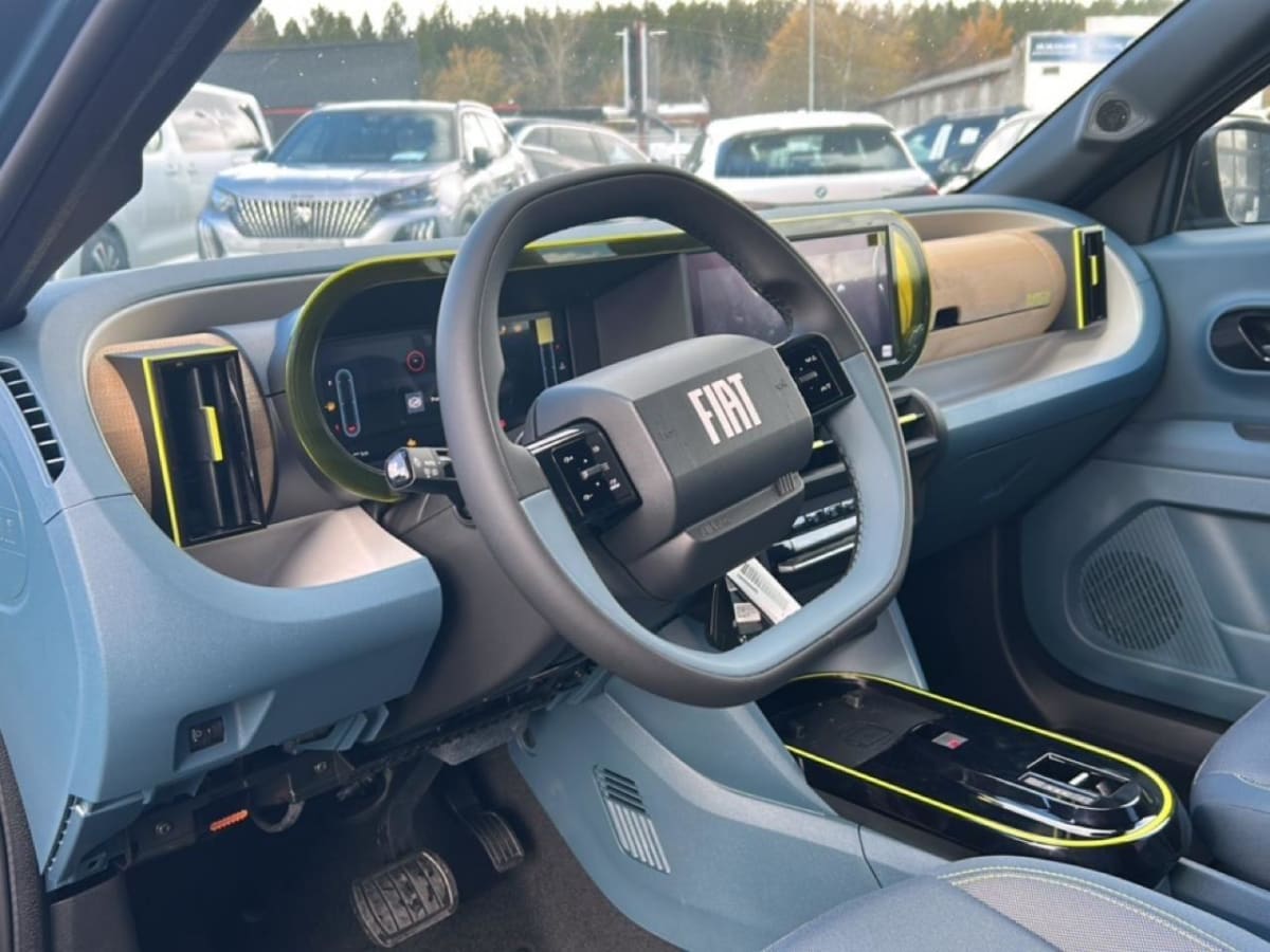 367834_p2 - FIAT - GRANDE PANDA - 2025 - photo 8