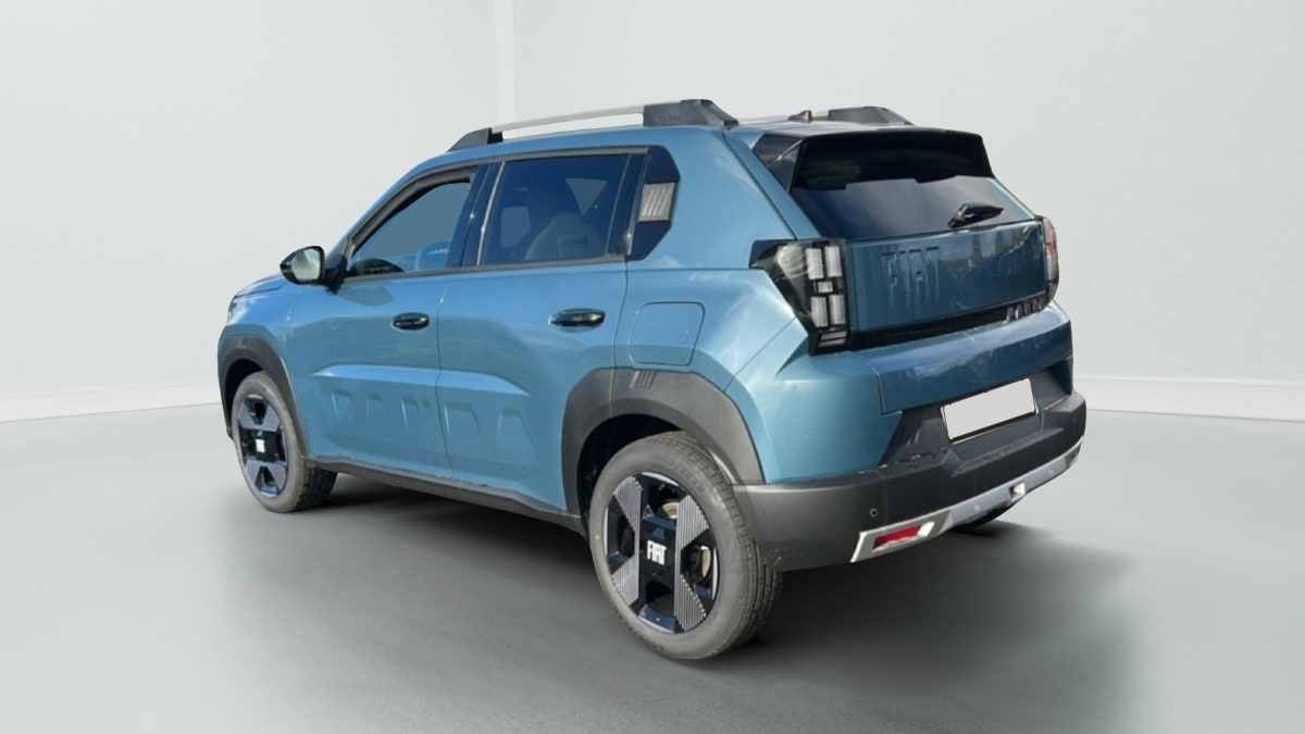 367834_p2 - FIAT - GRANDE PANDA - 2025 - photo 5