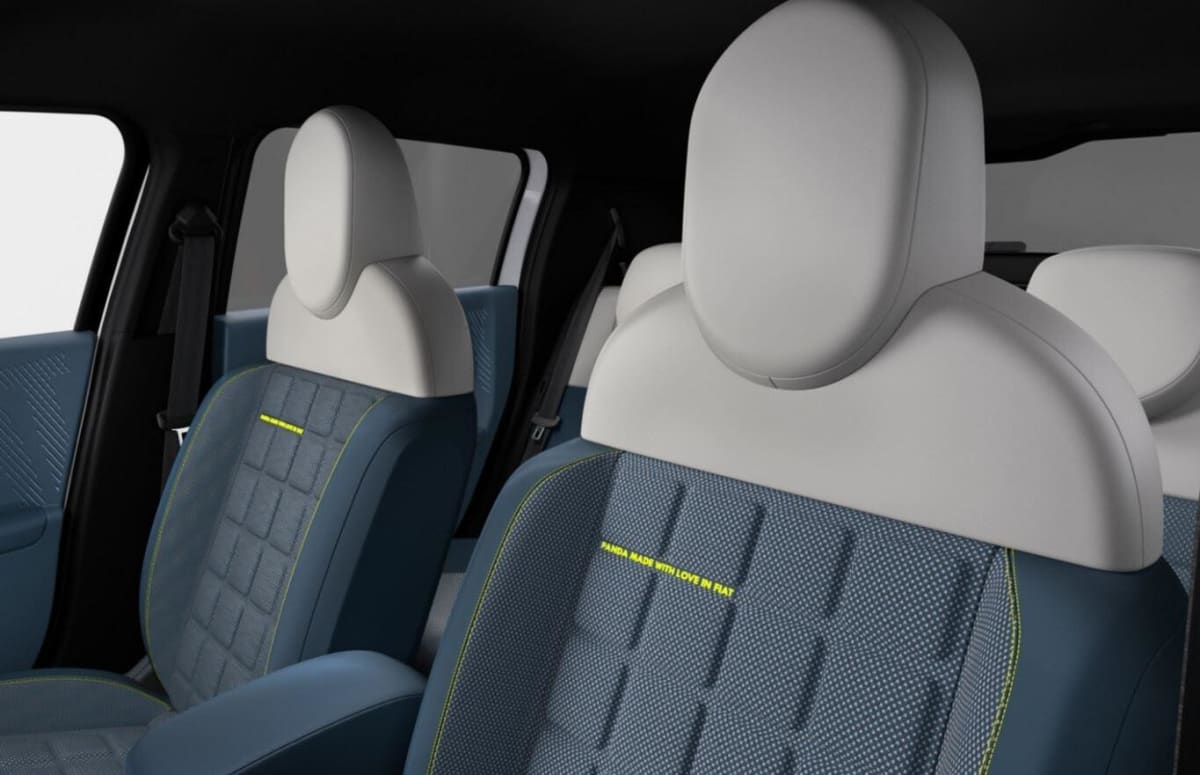 369385_p2 - FIAT - GRANDE PANDA - 2025 - photo 5