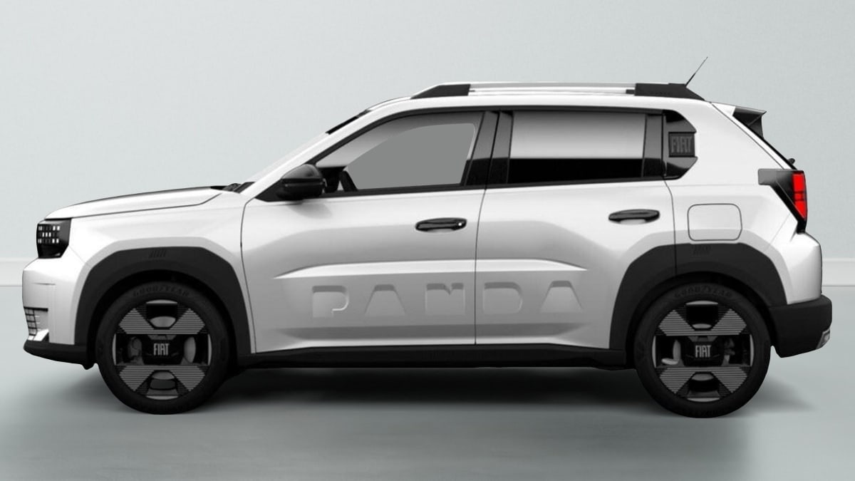 369385_p2 - FIAT - GRANDE PANDA - 2025 - photo 2