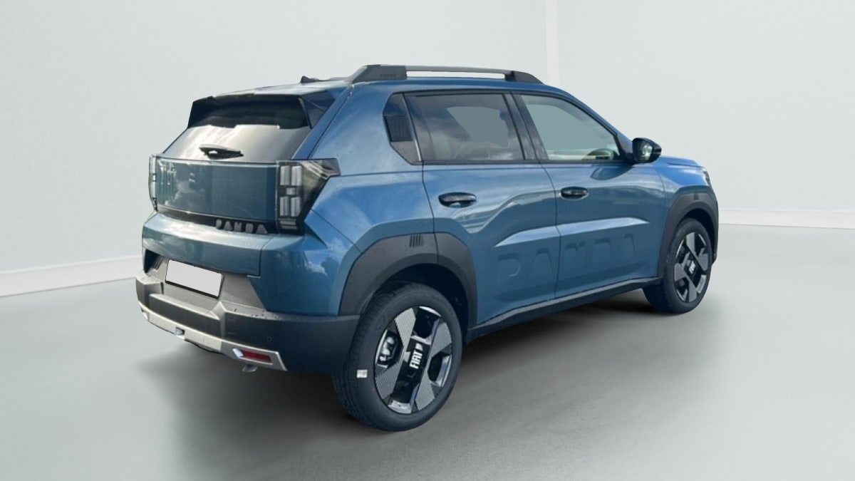 367834_p2 - FIAT - GRANDE PANDA - 2025 - photo 3