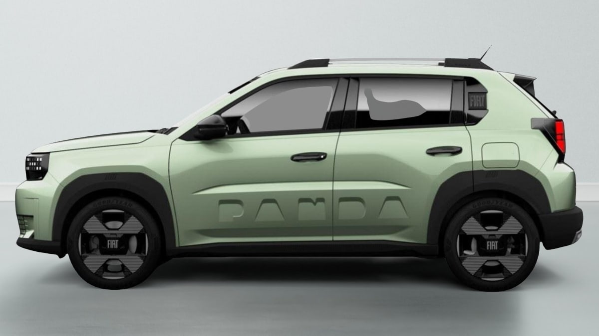 369386_p2 - FIAT - GRANDE PANDA - 2025 - photo 2