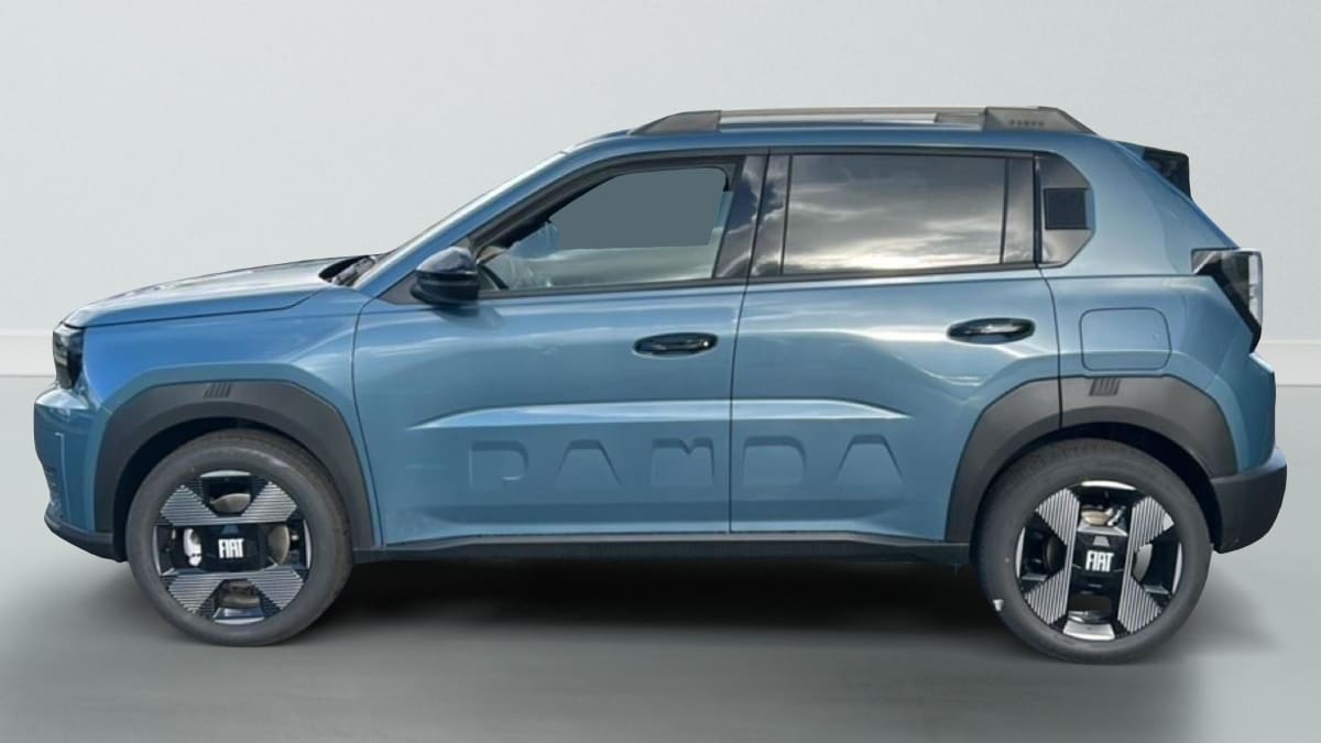 367834_p2 - FIAT - GRANDE PANDA - 2025 - photo 6