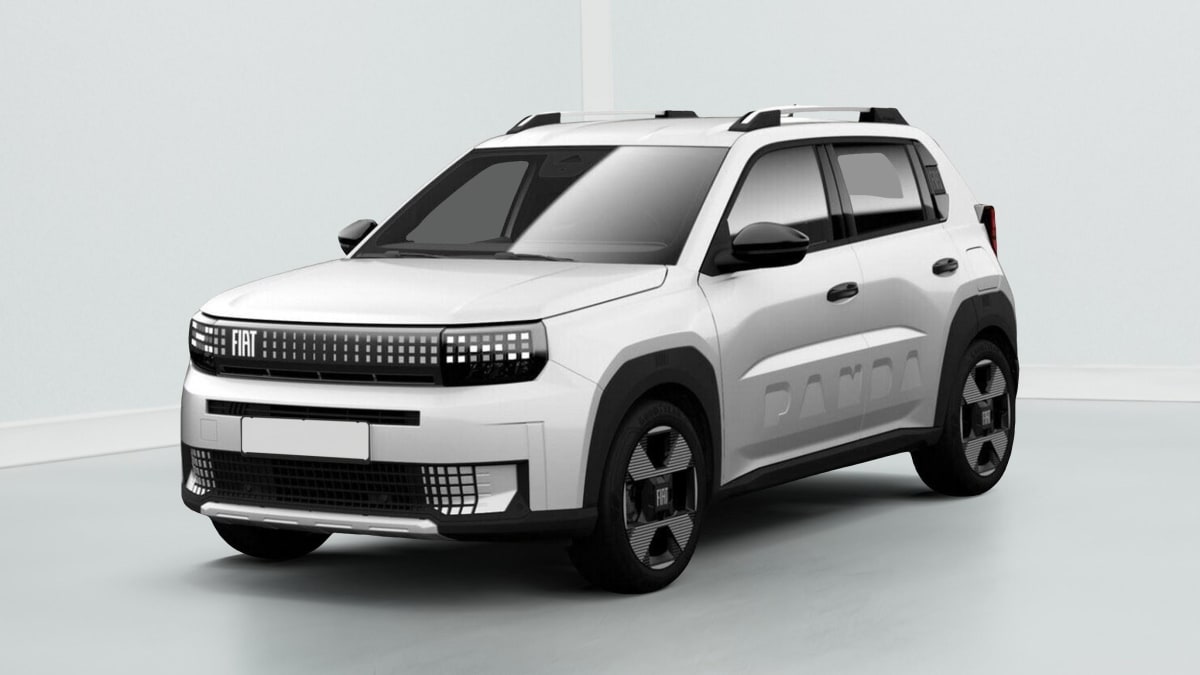 369385_p2 - FIAT - GRANDE PANDA - 2025 - photo 1