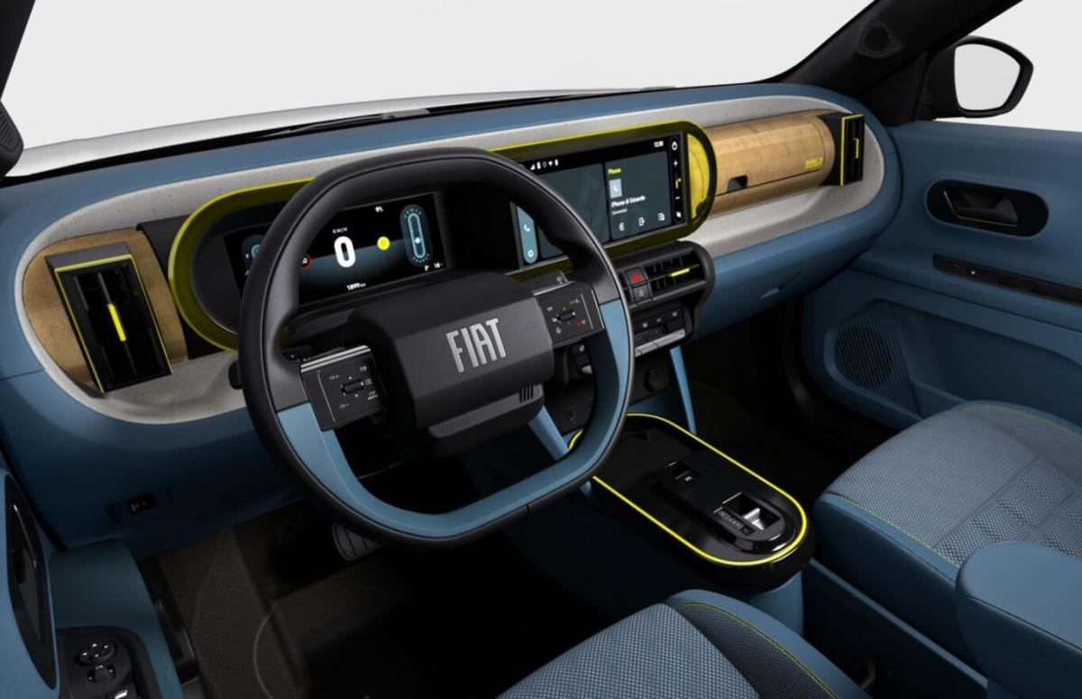 369385_p2 - FIAT - GRANDE PANDA - 2025 - photo 4