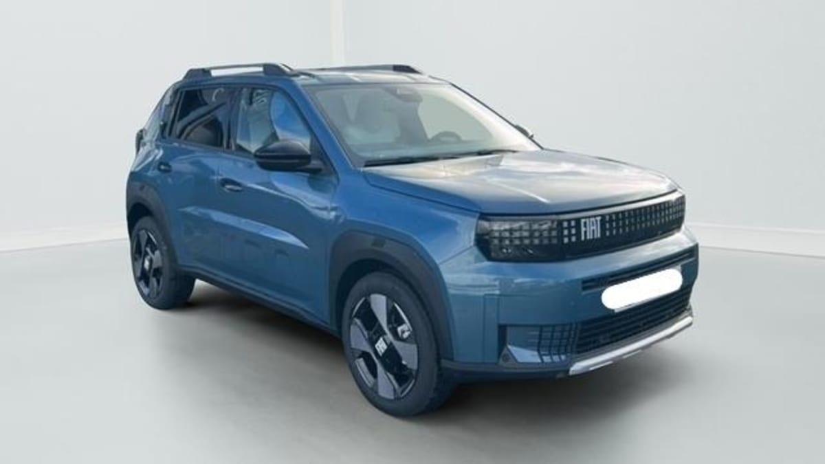 367834_p2 - FIAT - GRANDE PANDA - 2025 - photo 1