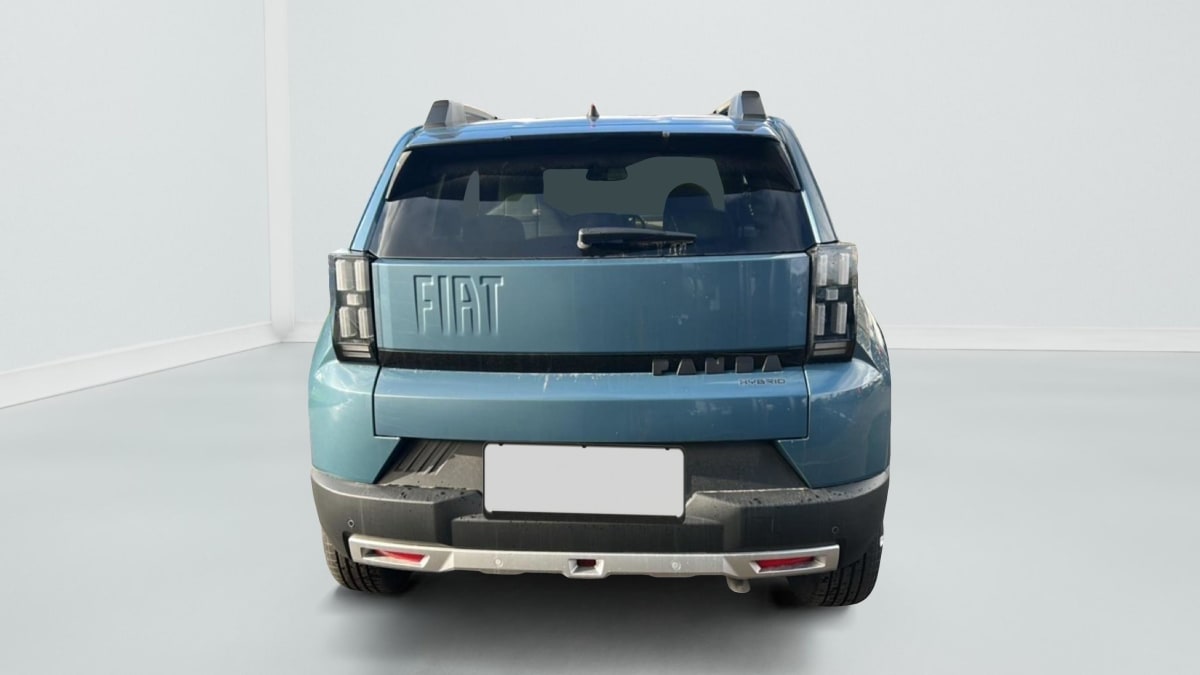 367834_p2 - FIAT - GRANDE PANDA - 2025 - photo 4
